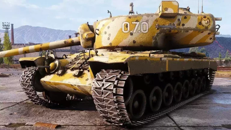 Лучшие прокачиваемые танки 7 уровня в WoT 2021