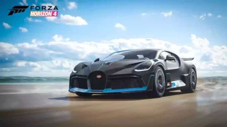 Лучшие машины по классам в Forza Horizon 4