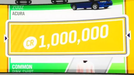 Быстрый заработок денег в Forza Horizon 4