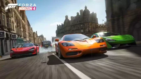 Гайд по онлайн режиму Forza Horizon 4