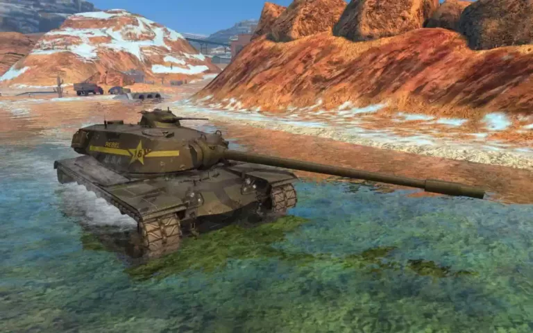 Лучшие танки 10 уровня в WoT Blitz