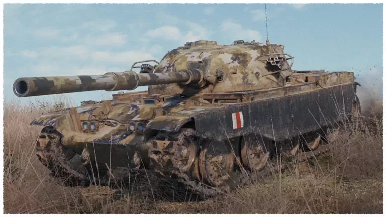 Самые сильные танки WoT на 10 уровне