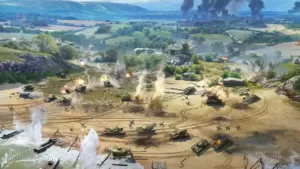 Лучшие танки для Линии Фронта WoT