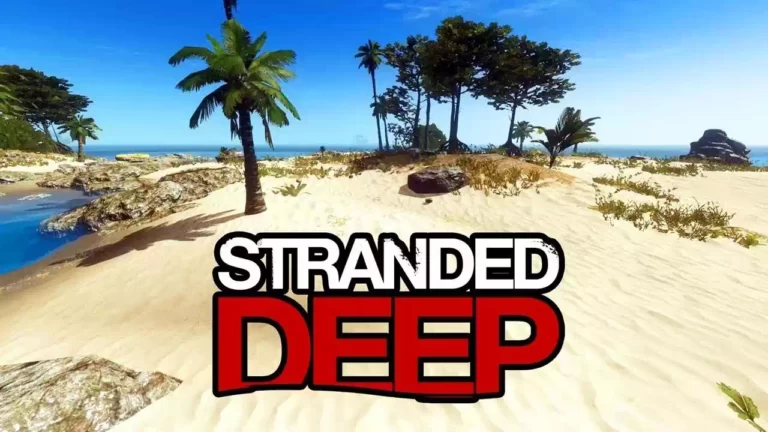 Руководство запуска Stranded Deep по сети