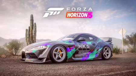 Лучший тюнинг для машин всех классов в Forza Horizon 5