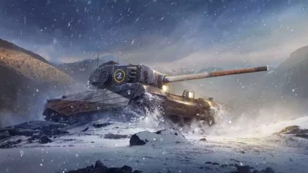 ТОП-10 Лучших Премиумных Танков в WoT Blitz