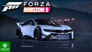 Быстрый AFK фарм кредитов и опыта в Forza Horizon 5