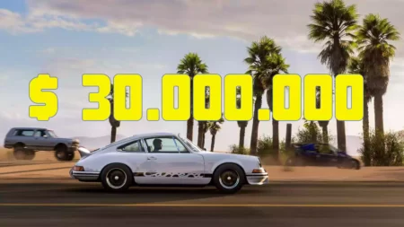 10 самых дорогих машин в автосалоне Forza Horizon 5