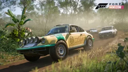 Где находятся все раритеты на карте в Forza Horizon 5