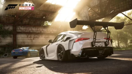 Как получить секретные машины в Forza Horizon 5