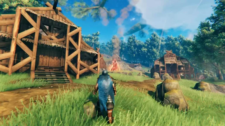 ТОП-5 игр, где нужно строить базу, чтобы выжить