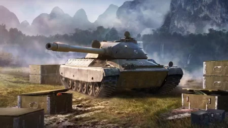 ТОП-5 Лучших Средних Танков в WoT