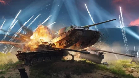 Лучшие танки на своем уровне в WoT