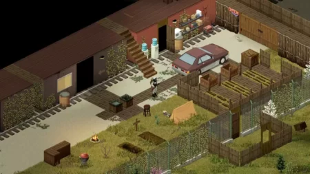 Гайд по строительству в Project Zomboid 2022
