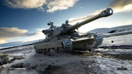 Какие ветки качать новичку WoT в 2022 году