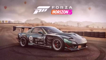 ТОП-10 машин для дрифта в Forza Horizon 5