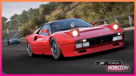 Самые легендарные и культовые классические автомобили в Forza Horizon 5
