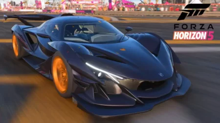 Лучшие автомобили для уличных гонок в Forza Horizon 5