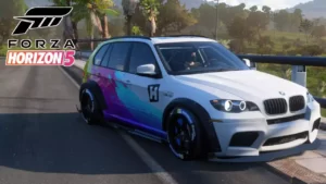 Лучшие машины для знаков «Опасно!» в Forza Horizon 5