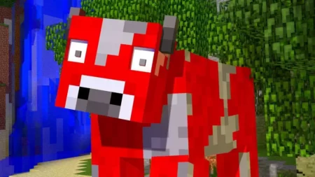 ТОП-10 Самых Редких Мобов в Minecraft
