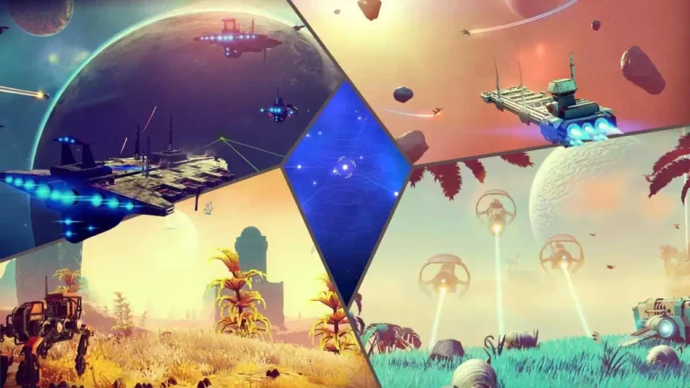 15 способов заработать деньги в No Man’s Sky