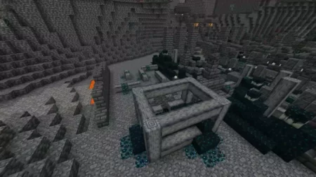 Как найти Древний город в Minecraft?