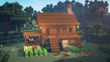 Где строить дом в Minecraft? Лучшие биомы для выживания