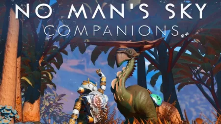 Гайд по питомцам в No Man’s Sky: как выращивать, разводить и модифицировать их?