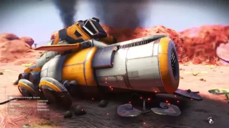 Разбившиеся корабли в No Man’s Sky: что это и как их найти?