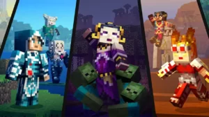 Самые Редкие Скины в Minecraft