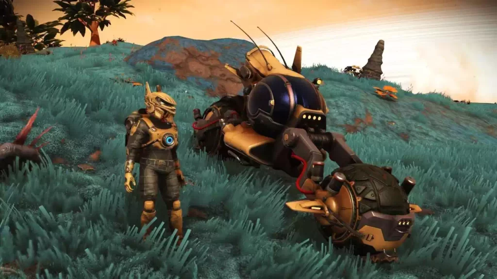 Советы и подсказки для новичков в No Man’s Sky