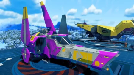 Гайд по типам звездолетов в No Man’s Sky. Классы, характеристики и для чего нужны
