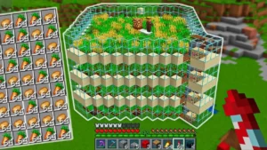 10 Лучших Ферм для Заработка Опыта в Minecraft