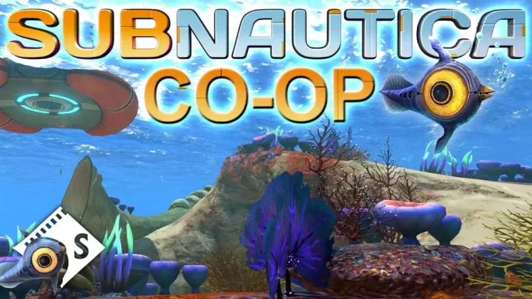 Руководство запуска Subnautica по сети