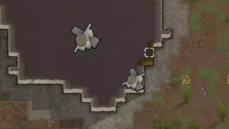ТОП-5 способов получения компонентов в Rimworld