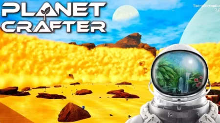 Где найти серу в The Planet Crafter?