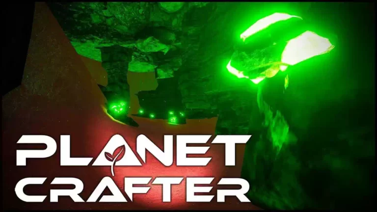 Где найти уран в The Planet Crafter?