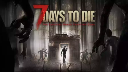 ТОП-15 Лучших навыков в 7 Days to Die