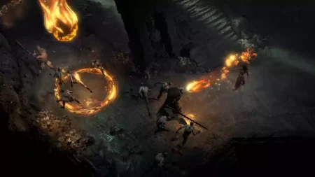 ТОП подземелий в Diablo IV для фарма