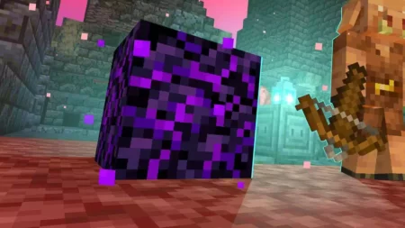 ТОП-10 Самых прочных блоков в Minecraft