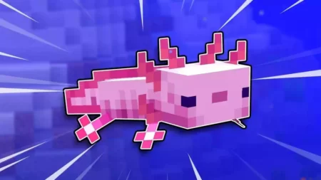 Можно ли приручить аксолотля в Minecraft?