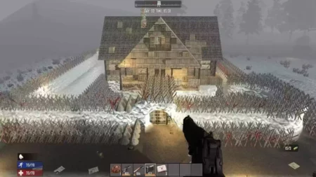 ТОП Лучших мест для строительства базы в 7 Days to Die