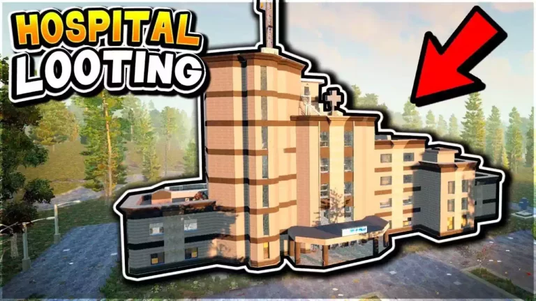 ТОП Лучших мест для сбора лута в 7 Days to Die