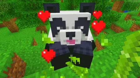 Как размножать панд в Minecraft?