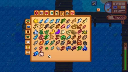 ТОП-10 Самых Дорогих Рыб в Stardew Valley