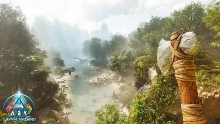 Лучшие локации для сбора ресурсов в Ark: Survival Ascended