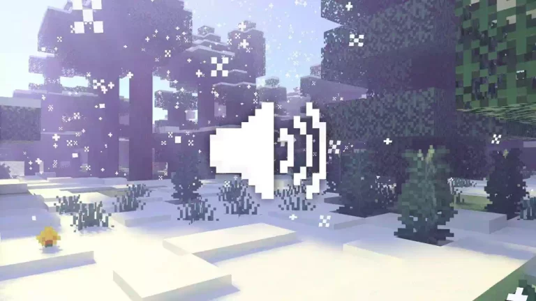 Лучшие звуковые моды для Minecraft
