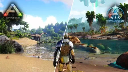 Чем Ark: Survival Ascended отличается от Ark: Survival Evolved?