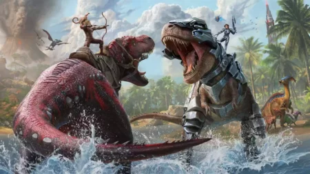 Лучшие модификации для Ark: Survival Ascended