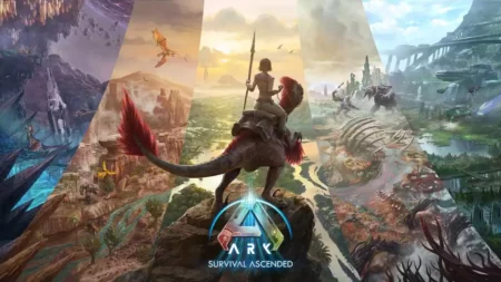 Советы для новичков в Ark: Survival Ascended